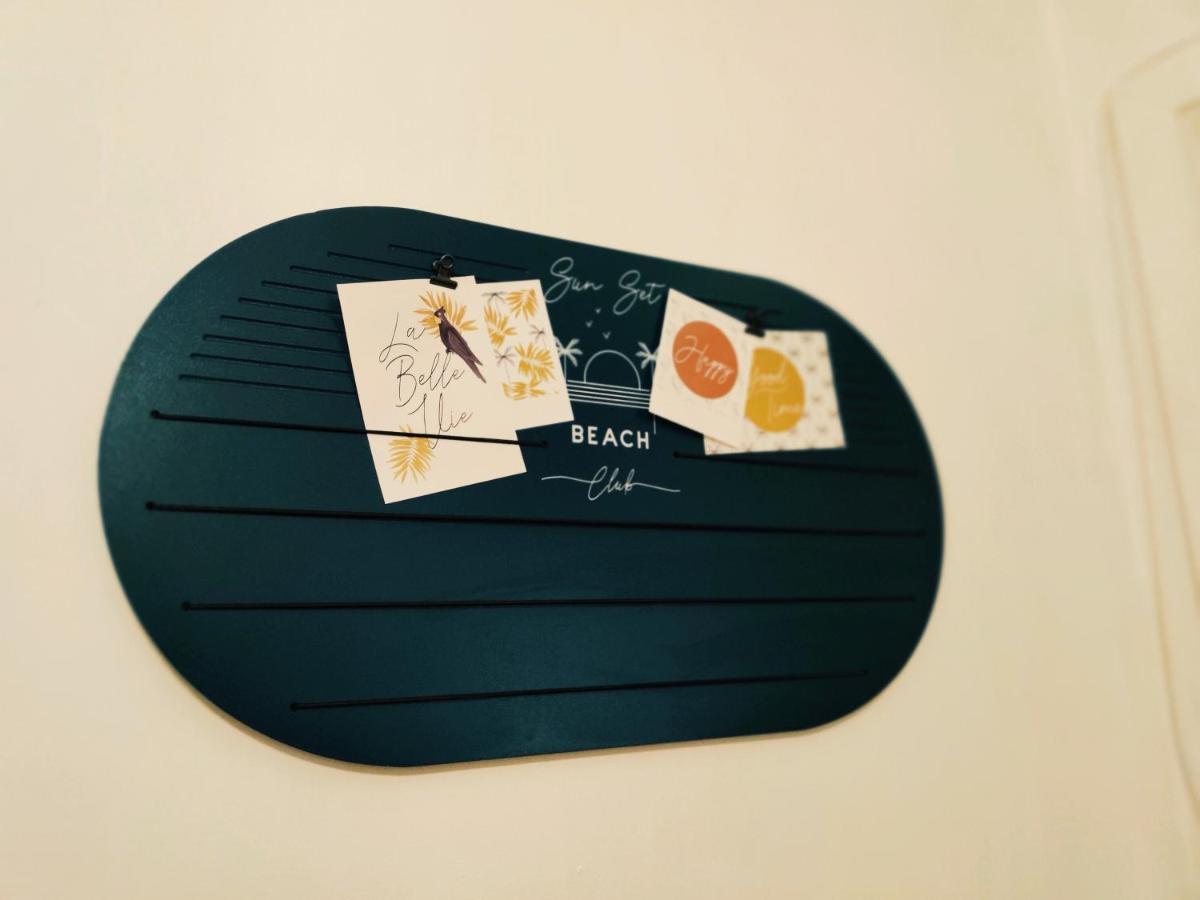Grand Studio Azur Avec Terrasse - Vieil アンティーブ エクステリア 写真